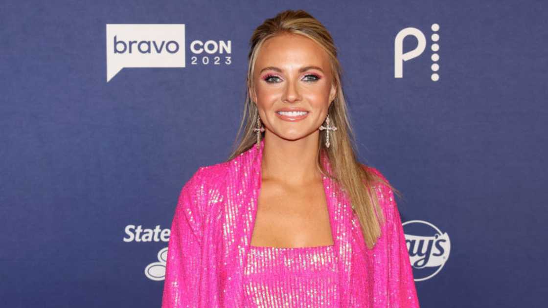 Taylor Ann Green in Las Vegas, Nevada.