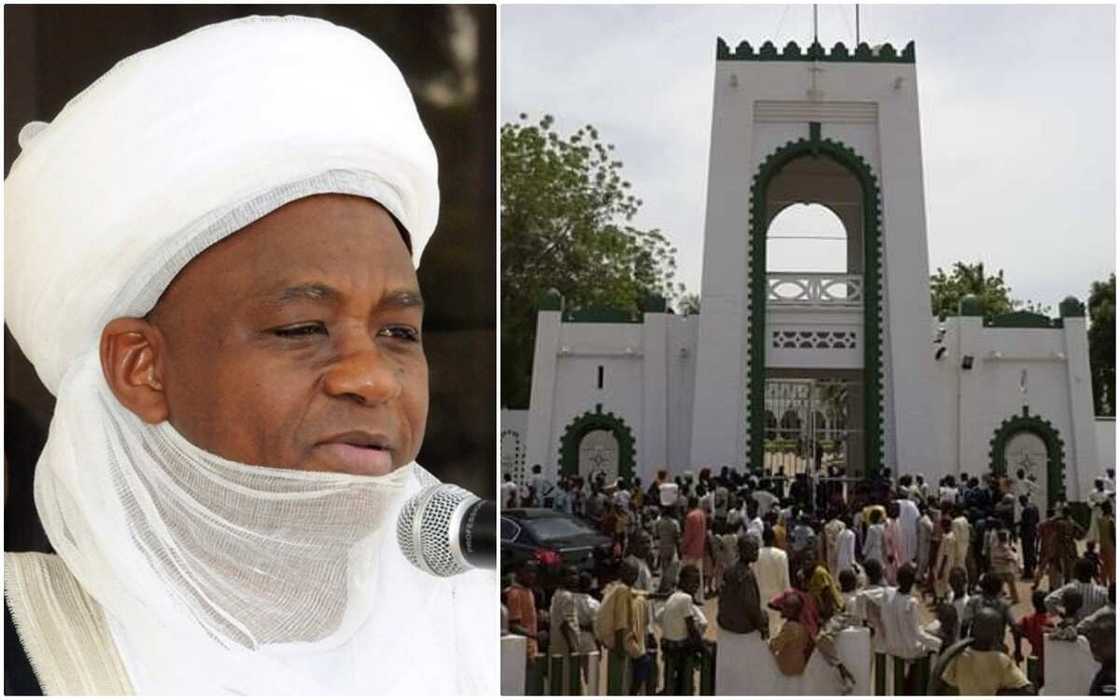 Sultan ya nada hakimai 15 a Sokoto