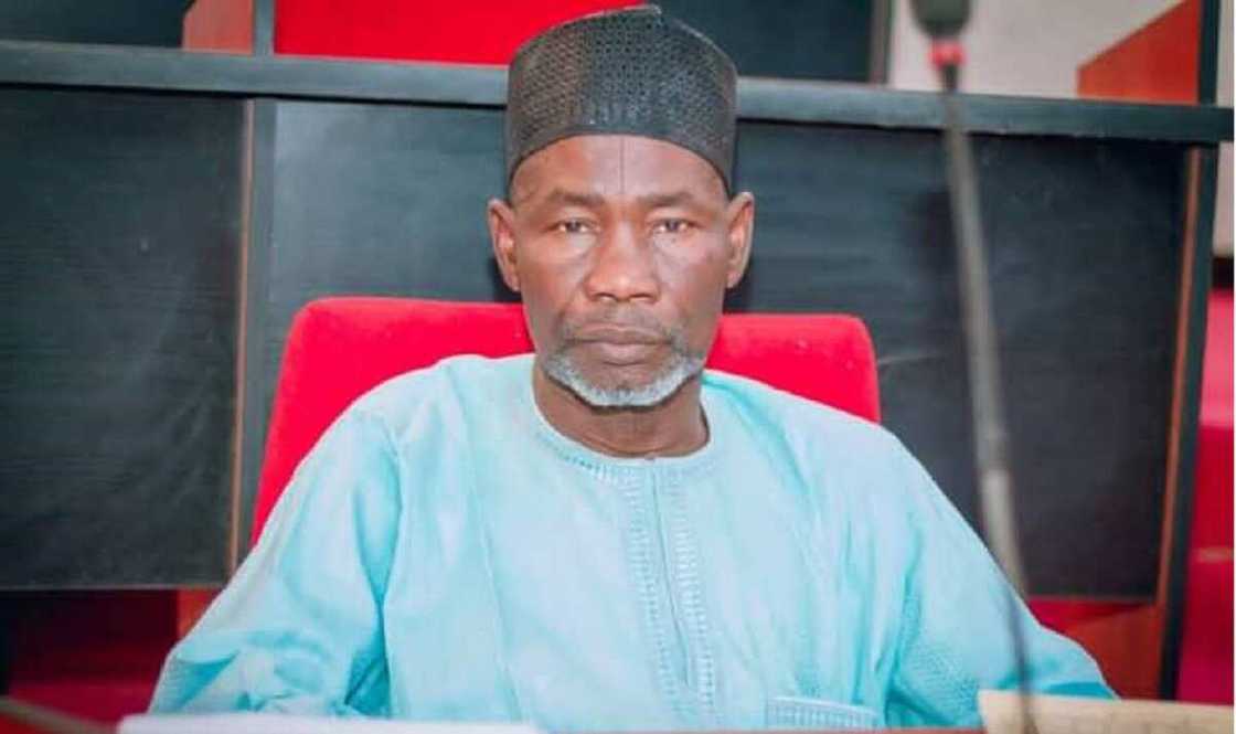 Marigayi Ado Wakili da ya rasu a jihar Bauchi Marigayi Ado Wakili da ya rasu a jihar Bauchi