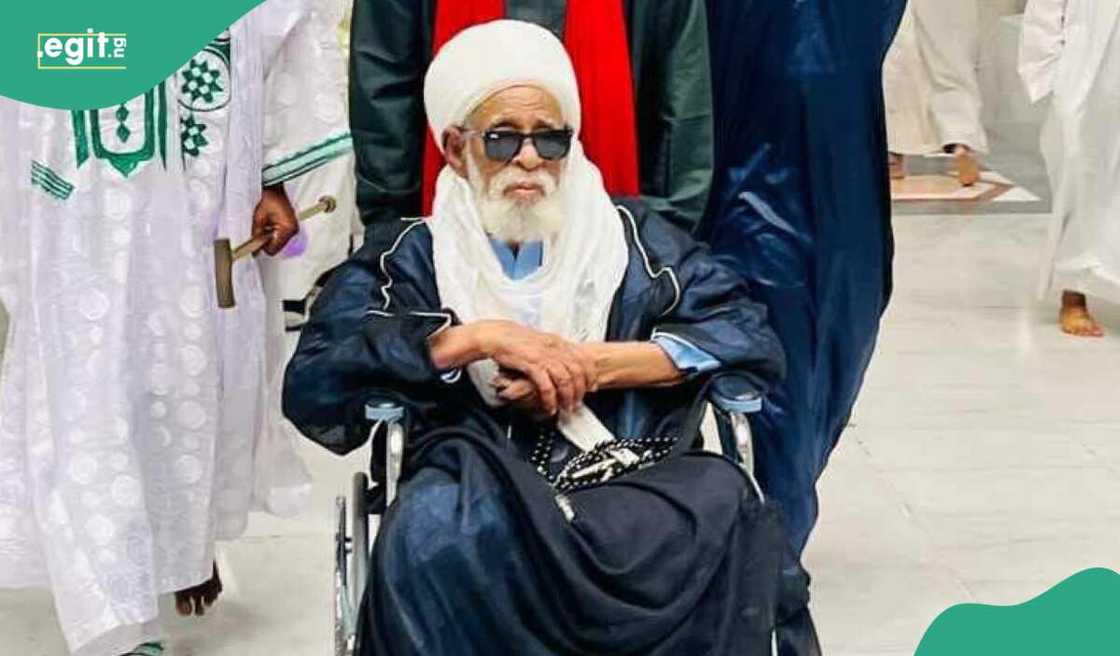 Sheikh Dahiru Bauchi