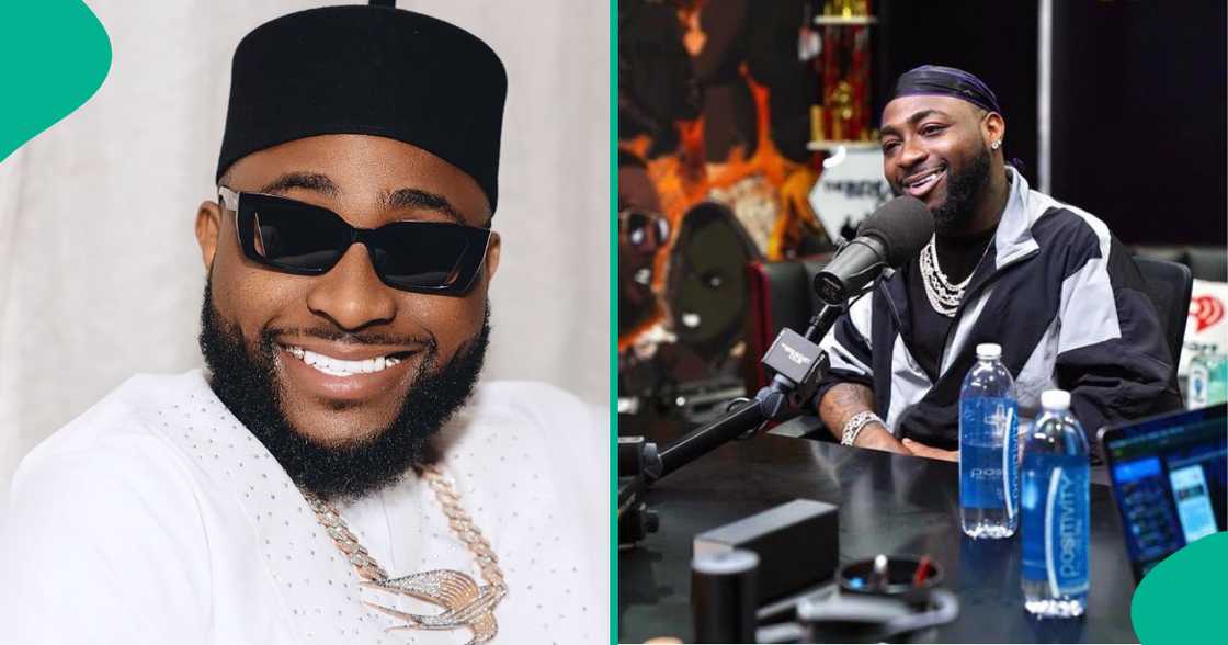 Davido told fans how a friend almost blackmailed him for $40K. Davido told fans how a friend almost blackmailed him for $40K.