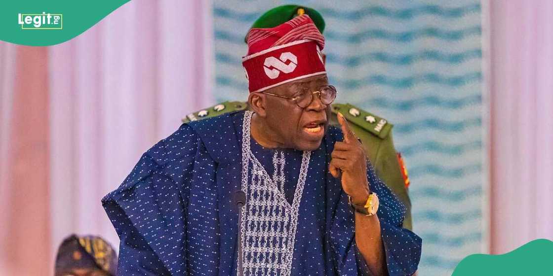 Tinubu wants 9-month transition period in Niger Republic Tinubu wants 9-month transition period in Niger Republic