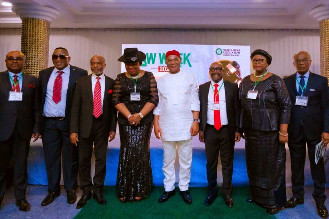 Hope Uzodimma Hope Uzodimma