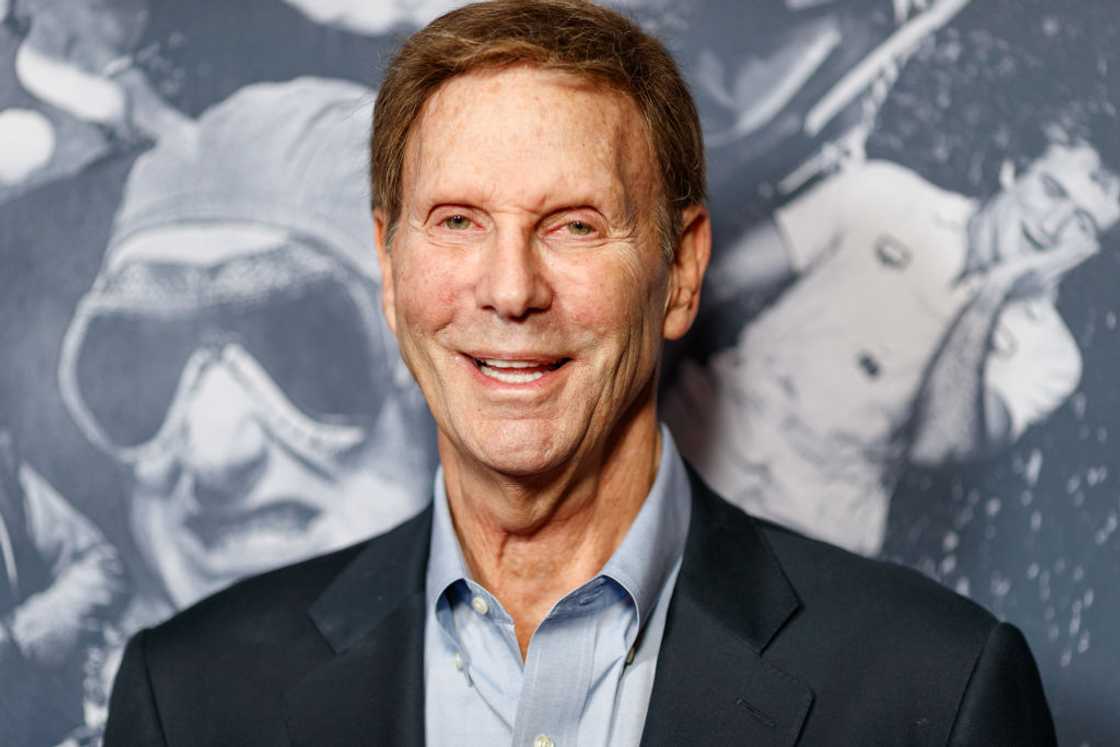 Bob Einstein in Hollywood, California. Bob Einstein in Hollywood, California.