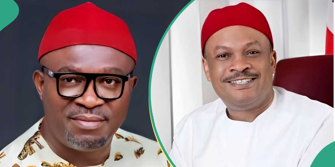 Anyanwu ignored, Udeh-Okoye confirmed as PDP national secretary Anyanwu ignored, Udeh-Okoye confirmed as PDP national secretary
