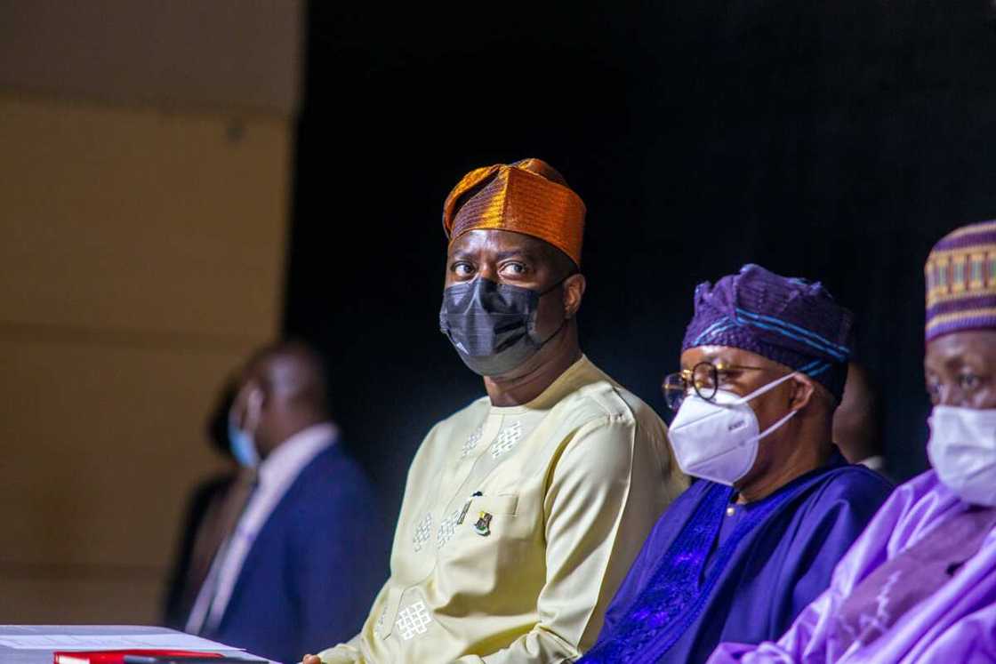 This is impossible! Read the terrible thing Buhari's minister said about Governor Makinde This is impossible! Read the terrible thing Buhari's minister said about Governor Makinde