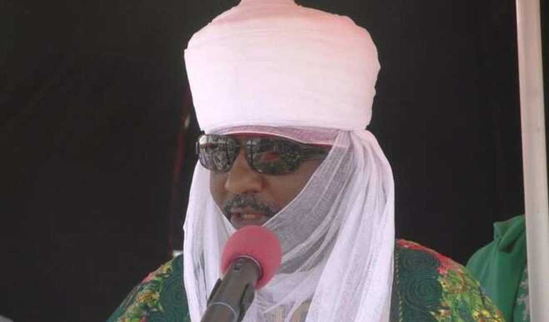 Emir Sanusi's dethronement: Atedo Peterside to boycott CBN’s roundtable Emir Sanusi's dethronement: Atedo Peterside to boycott CBN’s roundtable