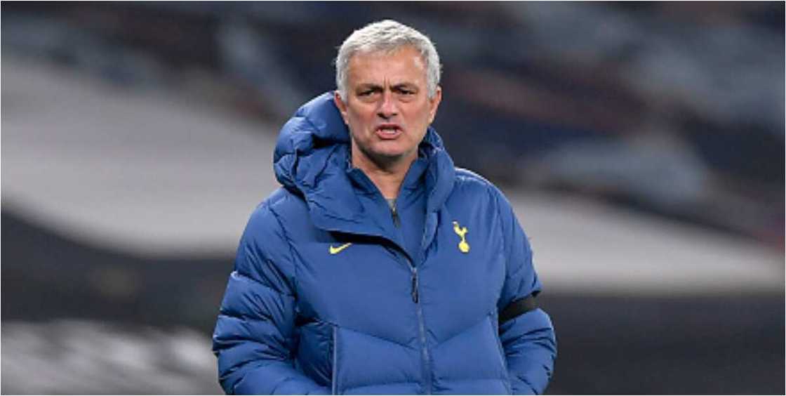 Mourinho threatens to do 1 thing if Tottenham matches are continued be postponed