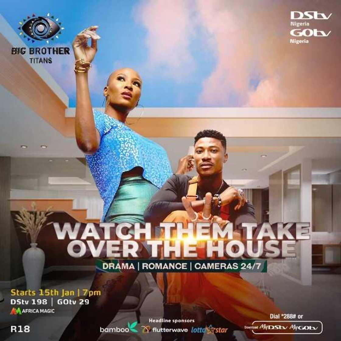 The Giants are Already Here! BBTitans Set to Start Tomorrow The Giants are Already Here! BBTitans Set to Start Tomorrow