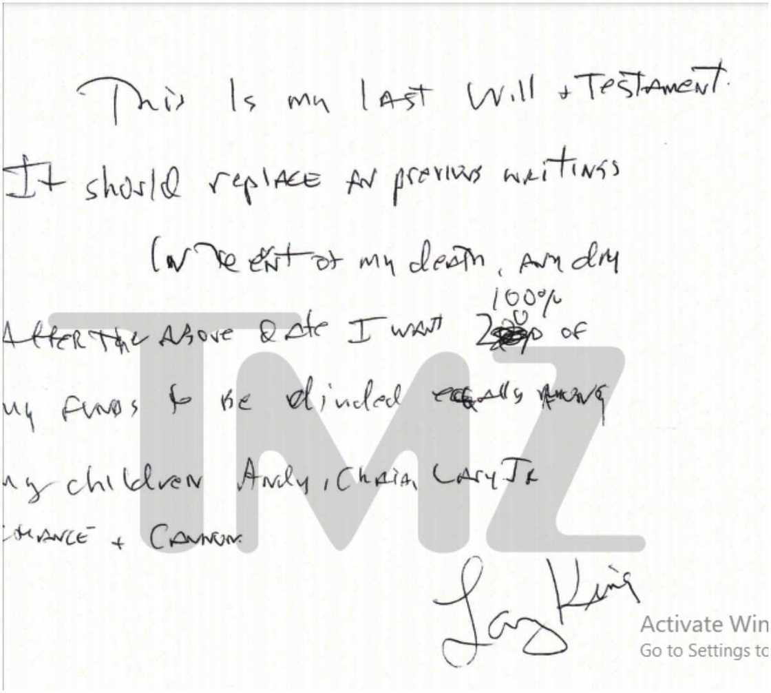 Larry King Larry King