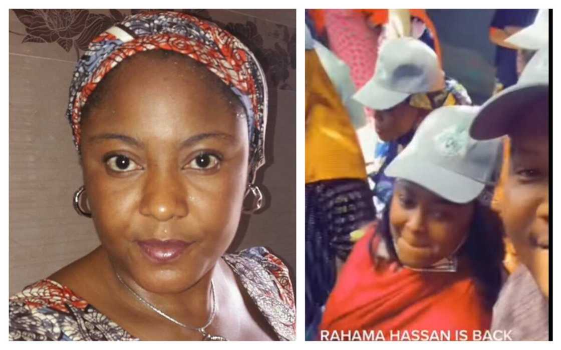 Kungiyar 13x13: Bayan tsawon lokaci, anga bidiyon Tsohuwar Jaruma Rahama Hassan a kungiyar Kannywood Kungiyar 13x13: Bayan tsawon lokaci, anga bidiyon Tsohuwar Jaruma Rahama Hassan a kungiyar Kannywood