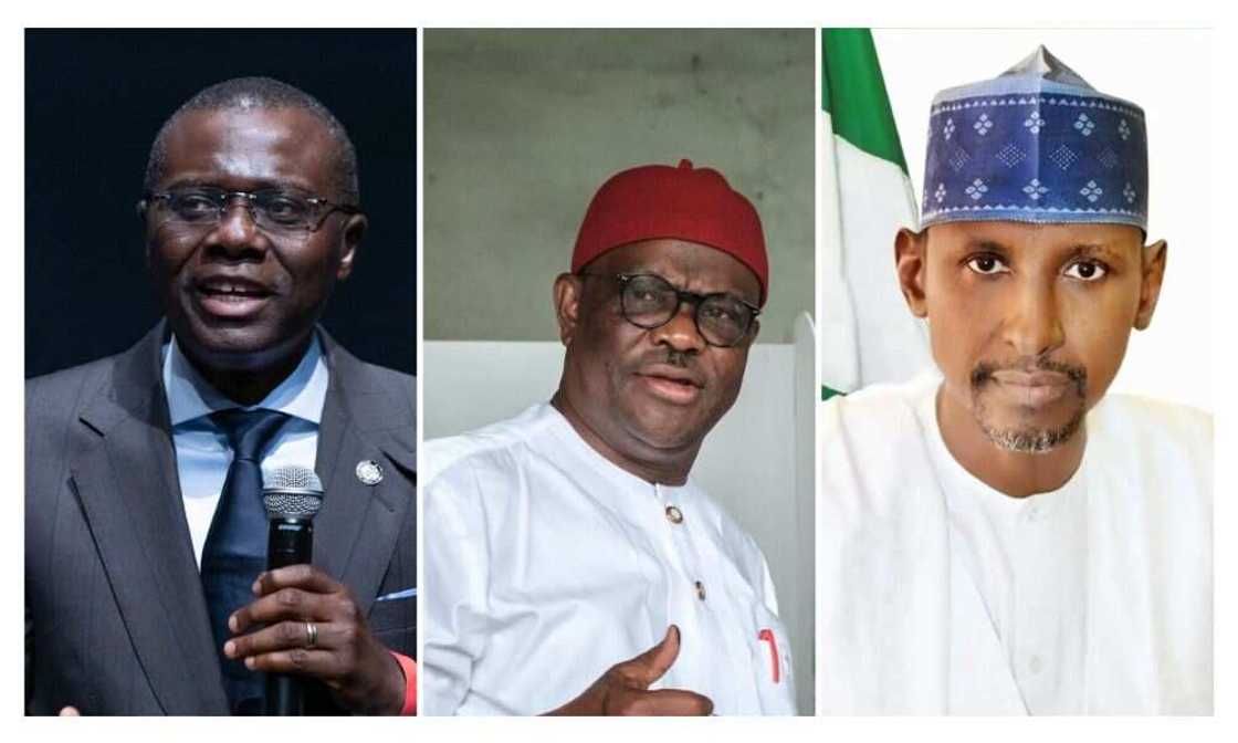 IGR, Lagos State, Rivers IGR, Lagos State, Rivers