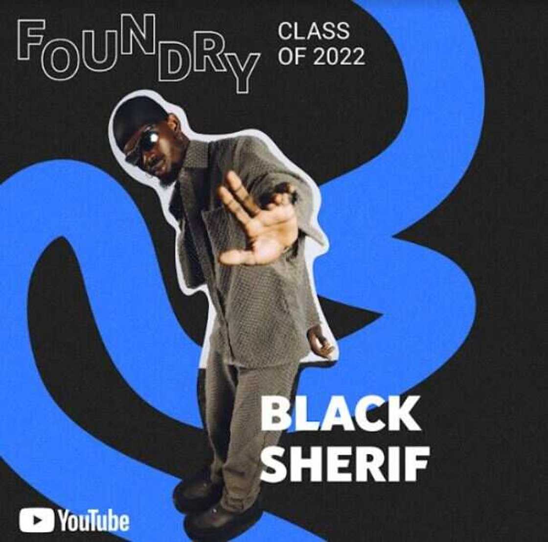 YouTube Music Announces Global Foundry Class of 2022 with Black Sherif and Joeboy Joining the Program