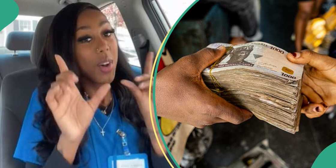 Lady shares info on job which pays N88k per hour Lady shares info on job which pays N88k per hour