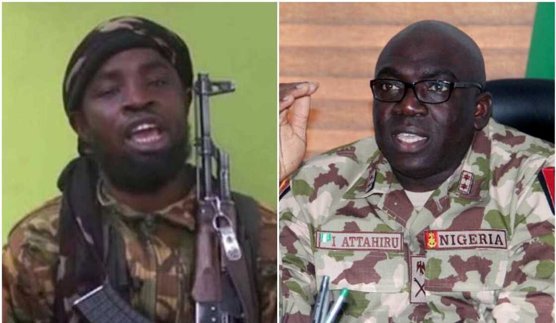 Da duminsa: Shekau ya dauka alhakin tashin bama-baman Maiduguri