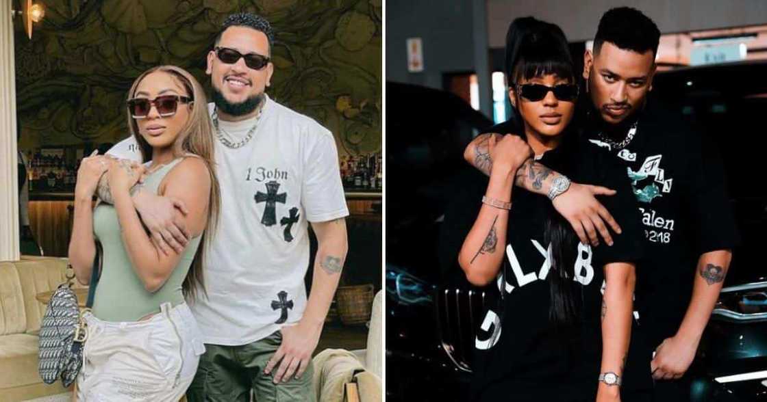 Nadia Nakai shares final conversation with AKA Nadia Nakai shares final conversation with AKA