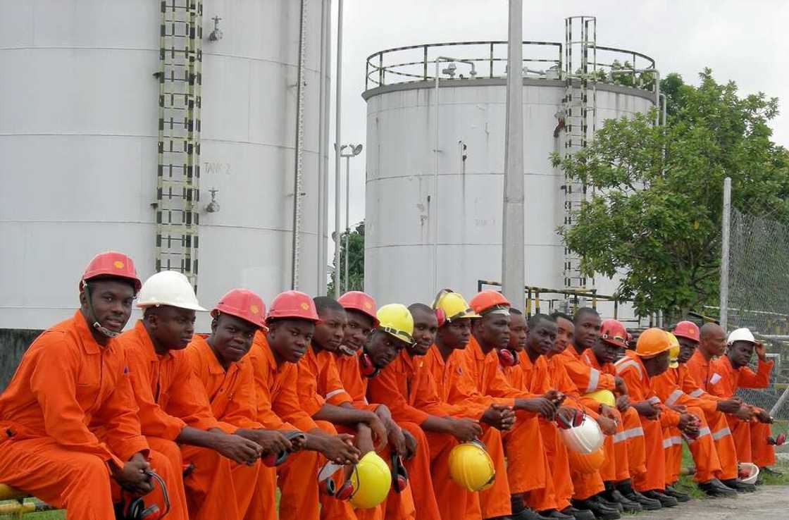 Kamfanin NNPC ta kammala aikin daukan mutane 1050 aiki