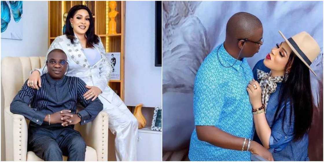 KWAM 1 and latest wife Emmanuella KWAM 1 and latest wife Emmanuella
