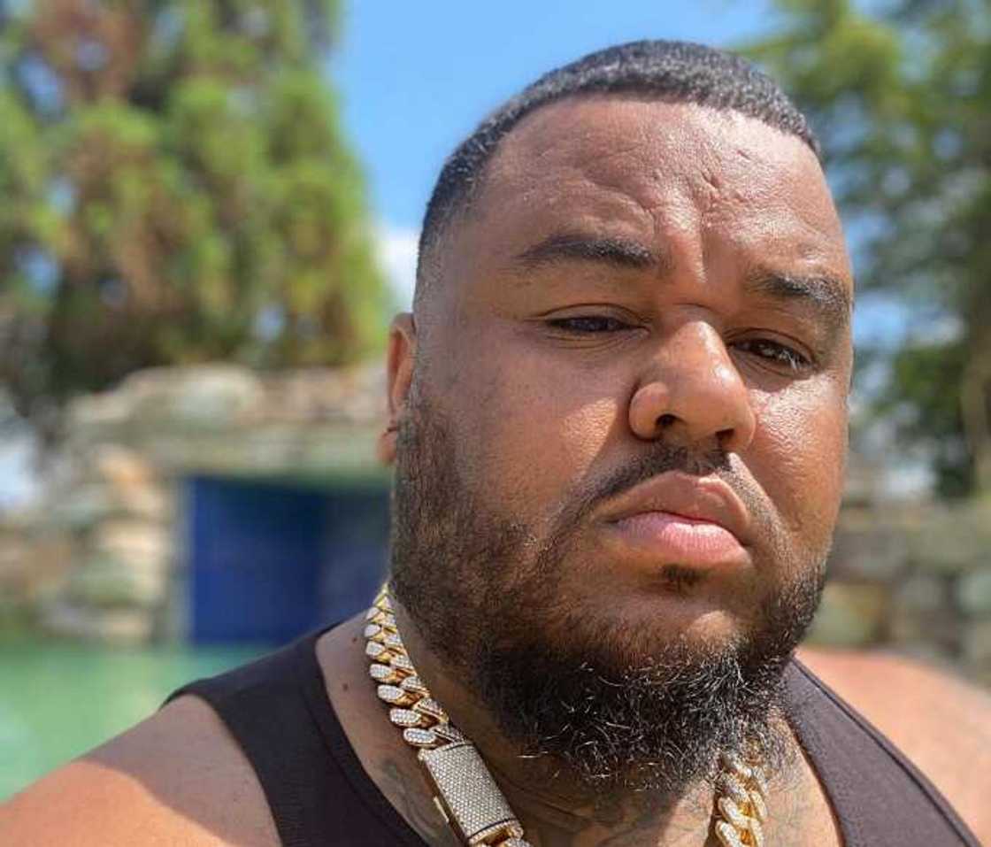 Omi in a Hellcat Omi in a Hellcat