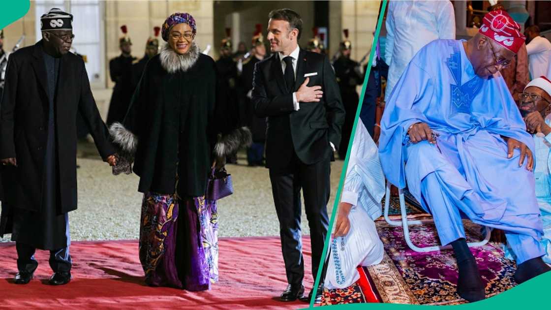 Bola Tinubu Bola Tinubu