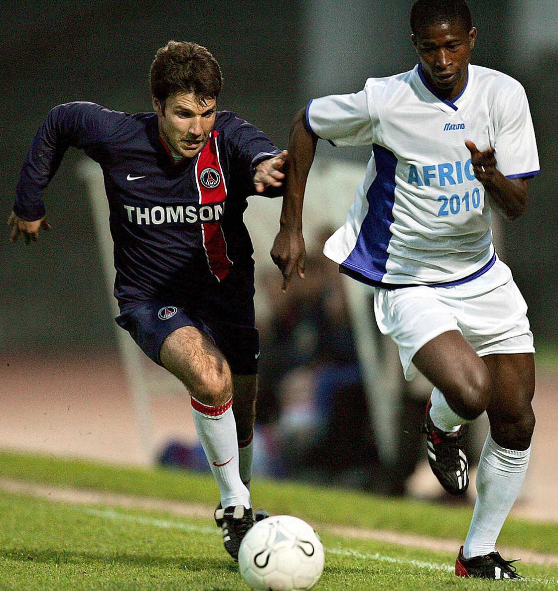 Top 10 PSG legends of all time ranked, PSG legends who were defenders and the best PSG team ever Top 10 PSG legends of all time ranked, PSG legends who were defenders and the best PSG team ever