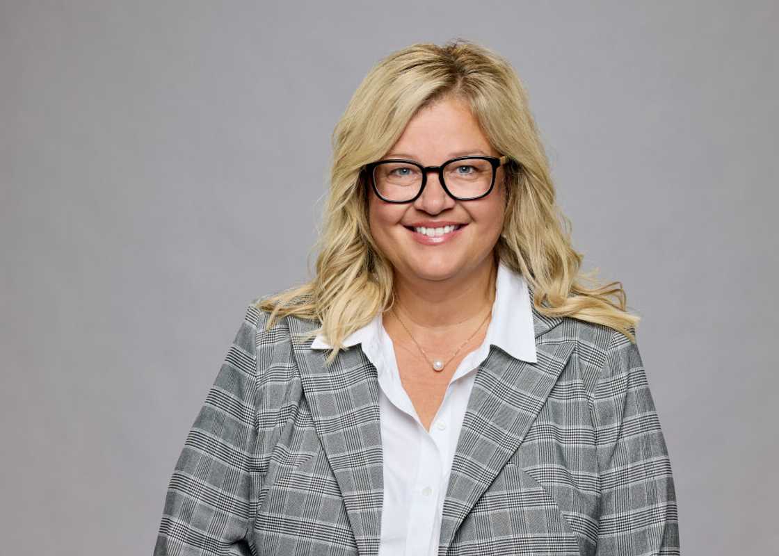 Angela Murray from Big Brother