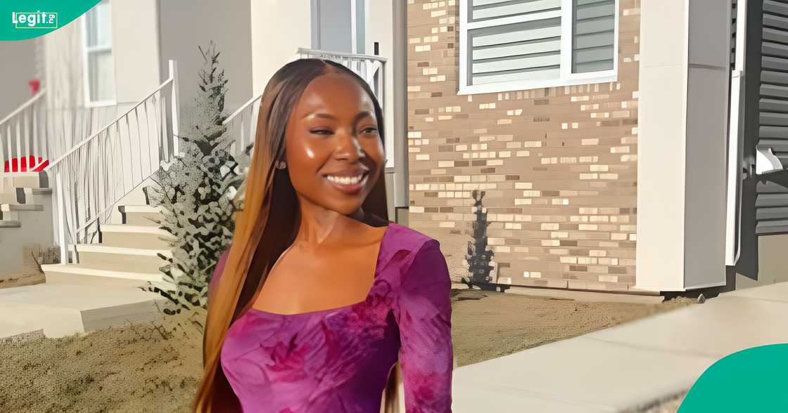A Nigerian lady opened up about missing her country after she moved from the UK to Canada. A Nigerian lady opened up about missing her country after she moved from the UK to Canada.