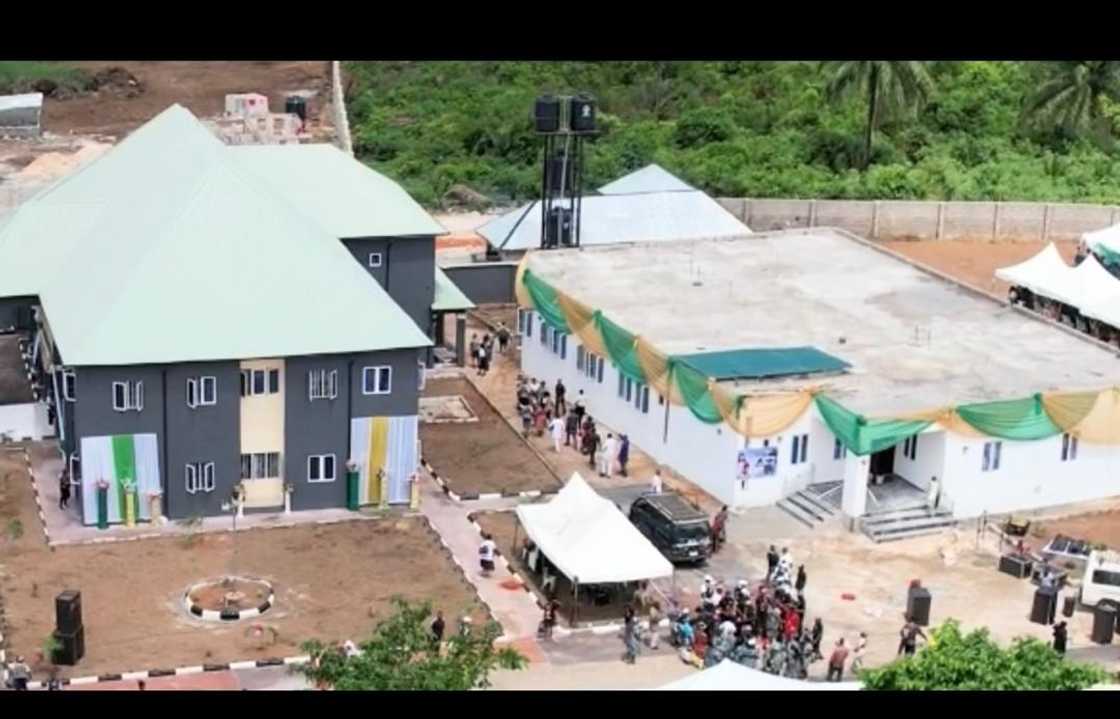 Zion Ministry Opens First Old People’s Home, Orphanage in Imo Zion Ministry Opens First Old People’s Home, Orphanage in Imo