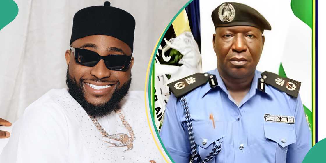 Davido threaten to post police commissioner everyday over Osun LGA crisis