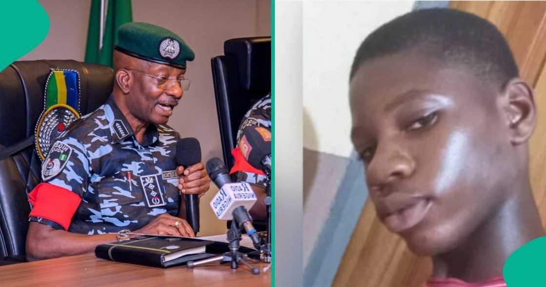 Odunayo Alade, whose son was tragically shot in Ibadan, has opened up about the heartbreaking incident. Odunayo Alade, whose son was tragically shot in Ibadan, has opened up about the heartbreaking incident.