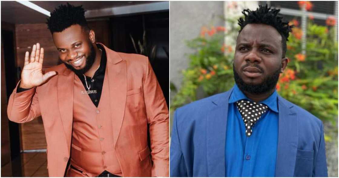 Sabinus kicks off road construction in Port Harcourt community Sabinus kicks off road construction in Port Harcourt community