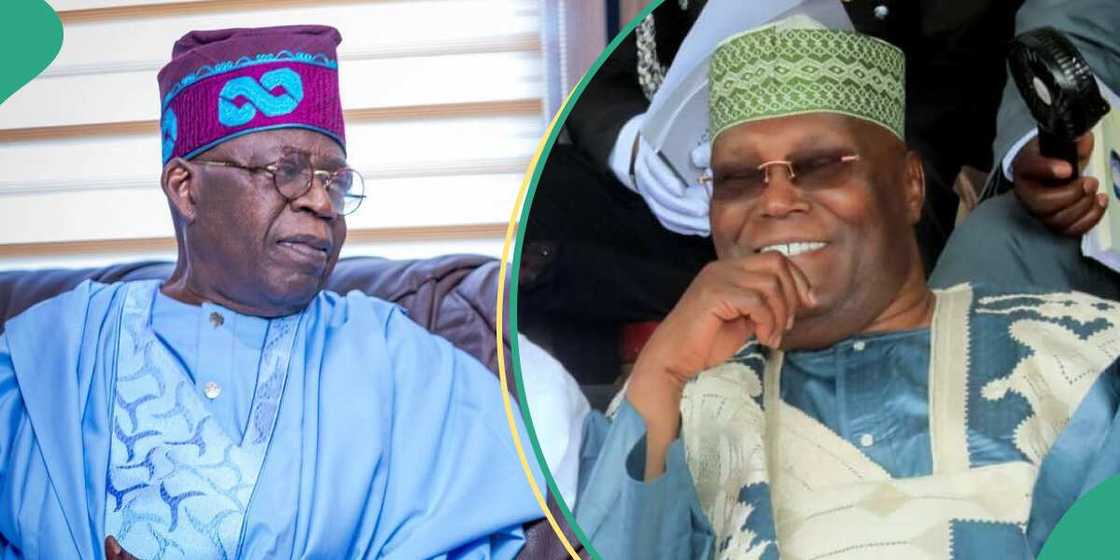 Atiku/Latest about Bola Tinubu Atiku/Latest about Bola Tinubu