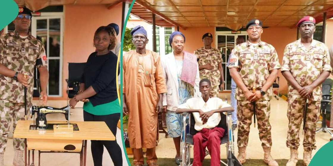 Sojojin Najeriya Sojojin Najeriya