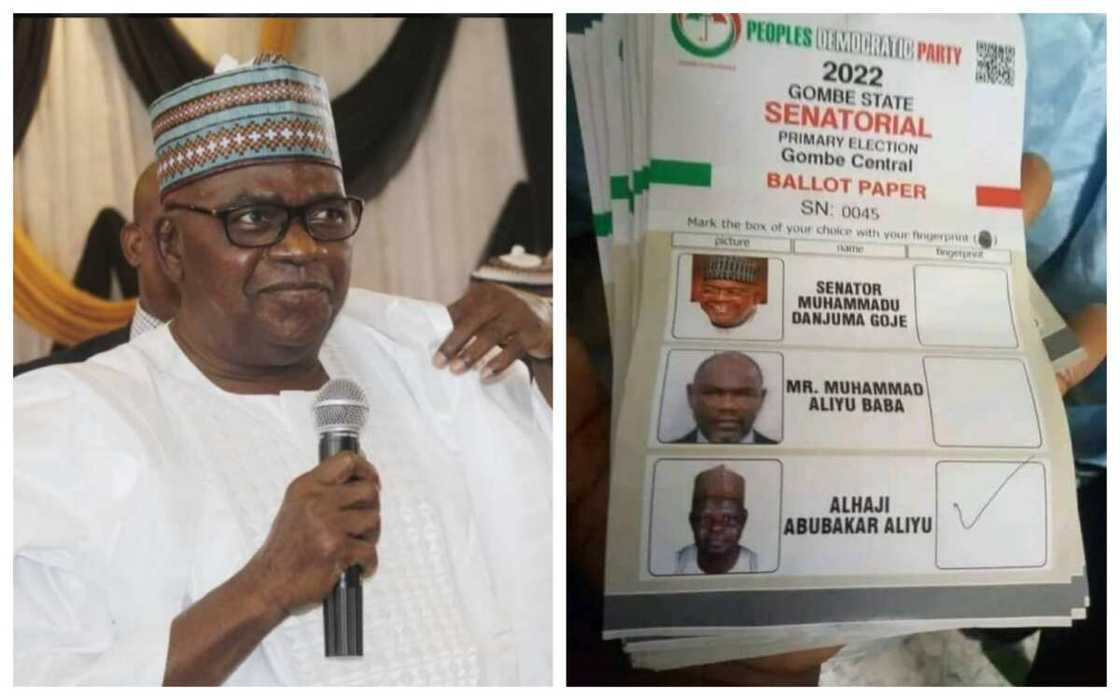 Danjuma Goje Danjuma Goje