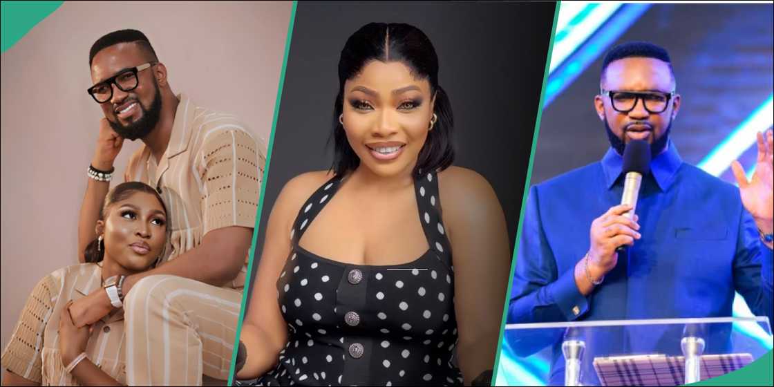 Pastor Chris Okafor breaks silence after shocking bedroom photo surfaces