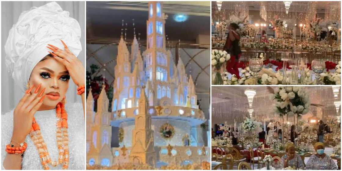 Bobrisky at 30 Bobrisky at 30