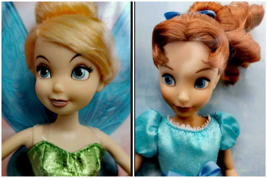 Tinker Bell character names Tinker Bell character names