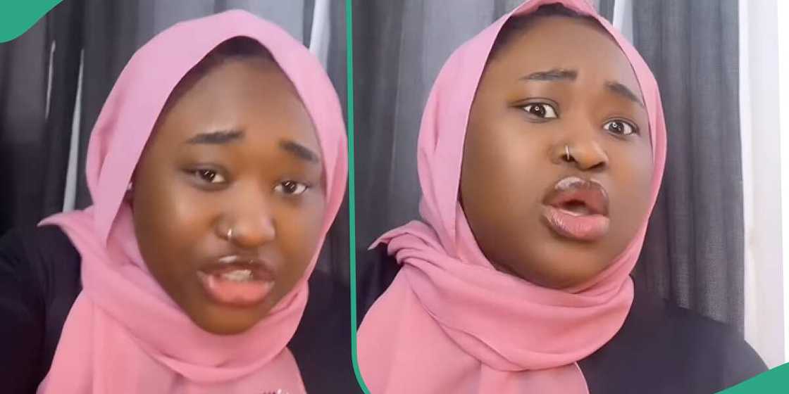 Lady says men always cheat. Lady says men always cheat.