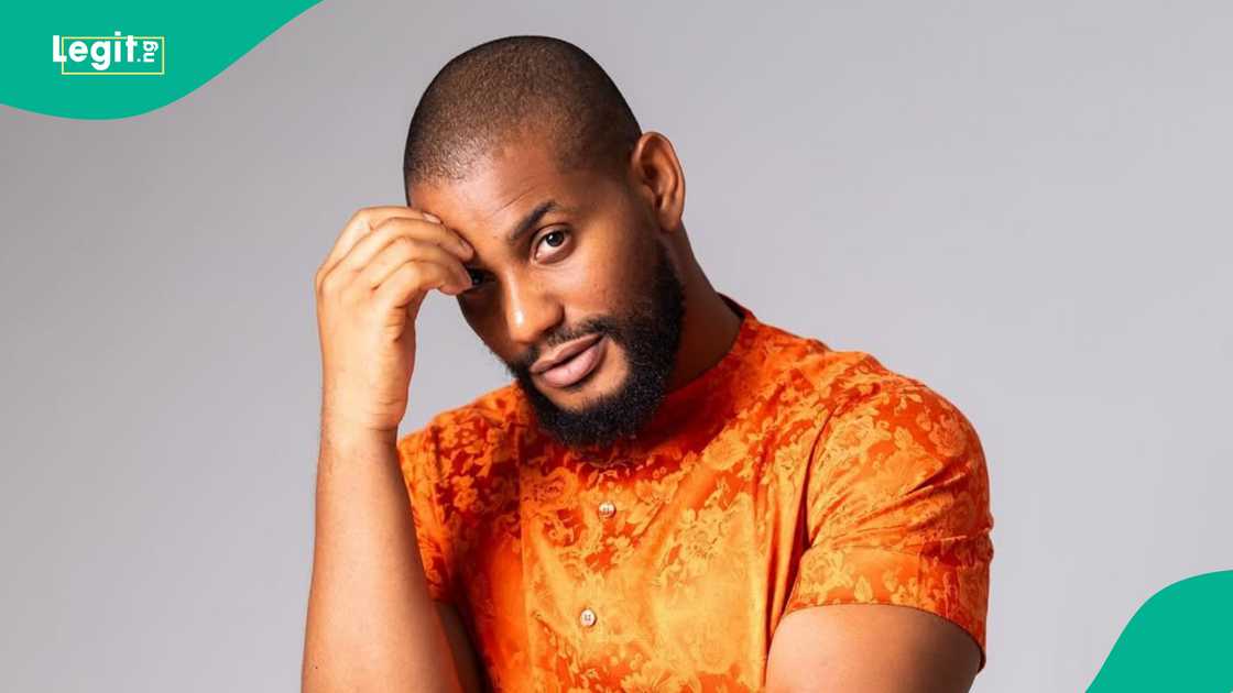 Alexx Ekubo's relative makes more allegations against actor's stepmother, fans react