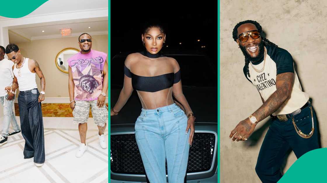 Sophia Egbueje slams DJ Tunez over recent comment. Sophia Egbueje slams DJ Tunez over recent comment.