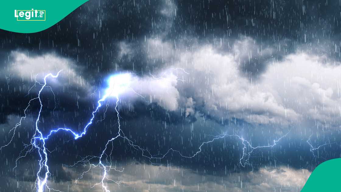 Hukumar NiMet ta ce jihohi 24 za su samu ruwan sama a ranar Lahadi, 13 ga Yulin 2025. Hukumar NiMet ta ce jihohi 24 za su samu ruwan sama a ranar Lahadi, 13 ga Yulin 2025.