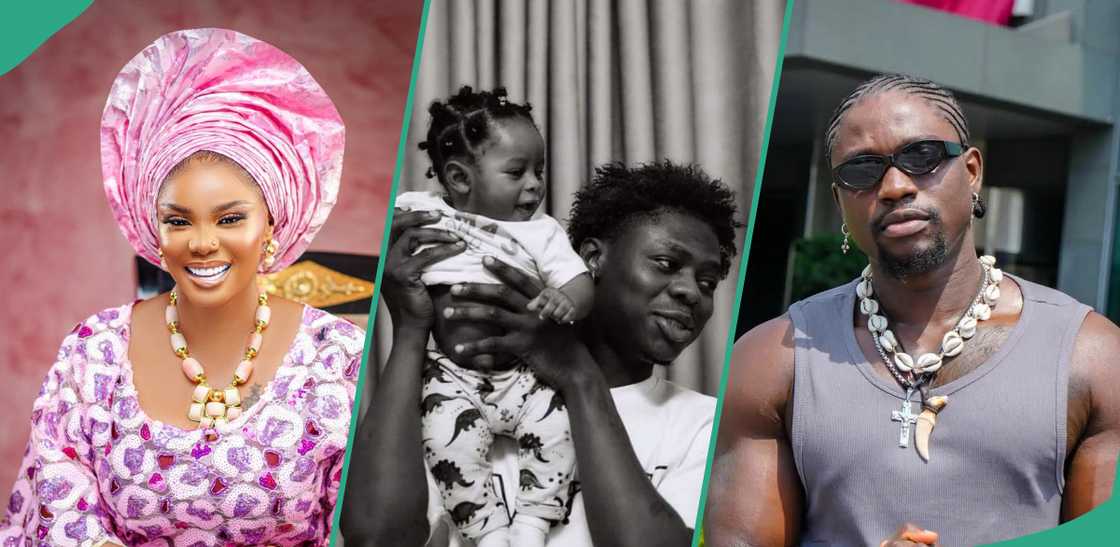 Iyabo Ojo laughs hard at Verydarkman