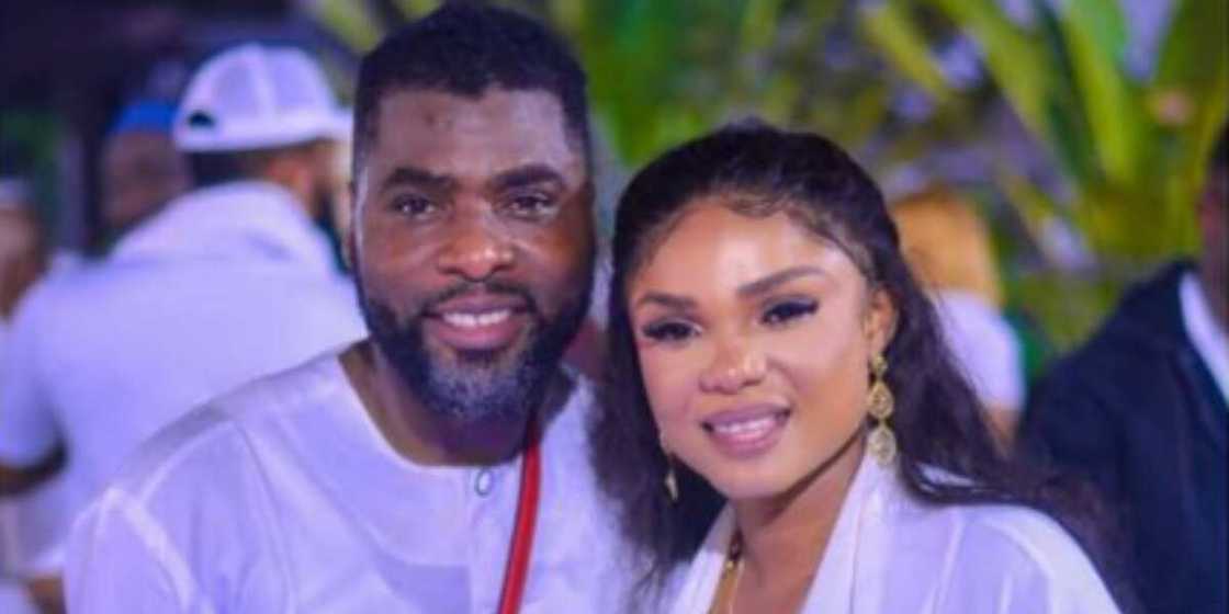 Iyabo Ojo, Ibrahim Chatta Iyabo Ojo, Ibrahim Chatta