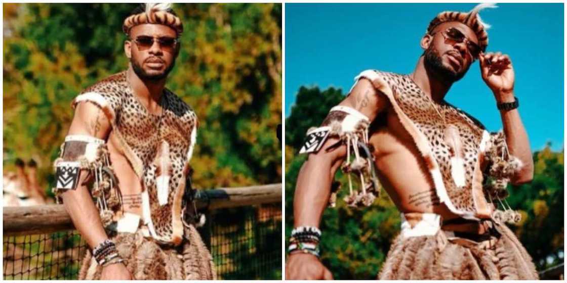 Photos of BBNaija star Cross. Photos of BBNaija star Cross.