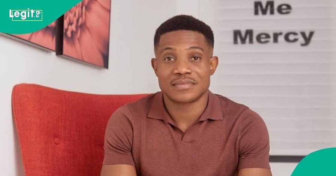 Woman worries that pastor Jerry Eze doesn't rest, advises him to prioritise his health and body. Woman worries that pastor Jerry Eze doesn't rest, advises him to prioritise his health and body.