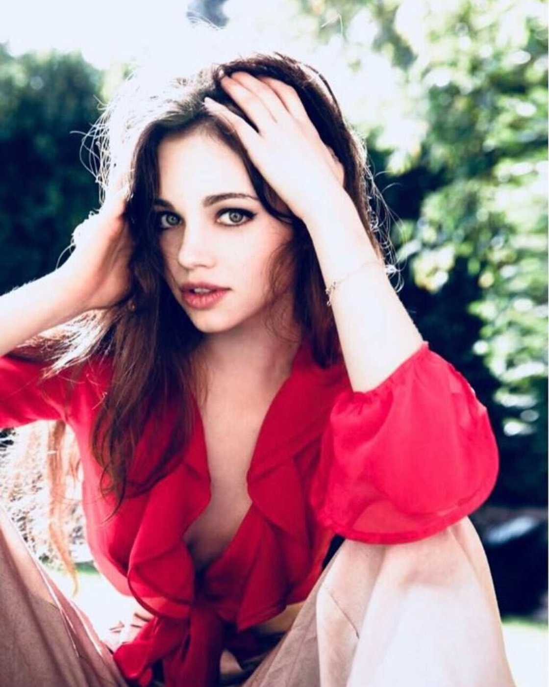 India Eisley age India Eisley age