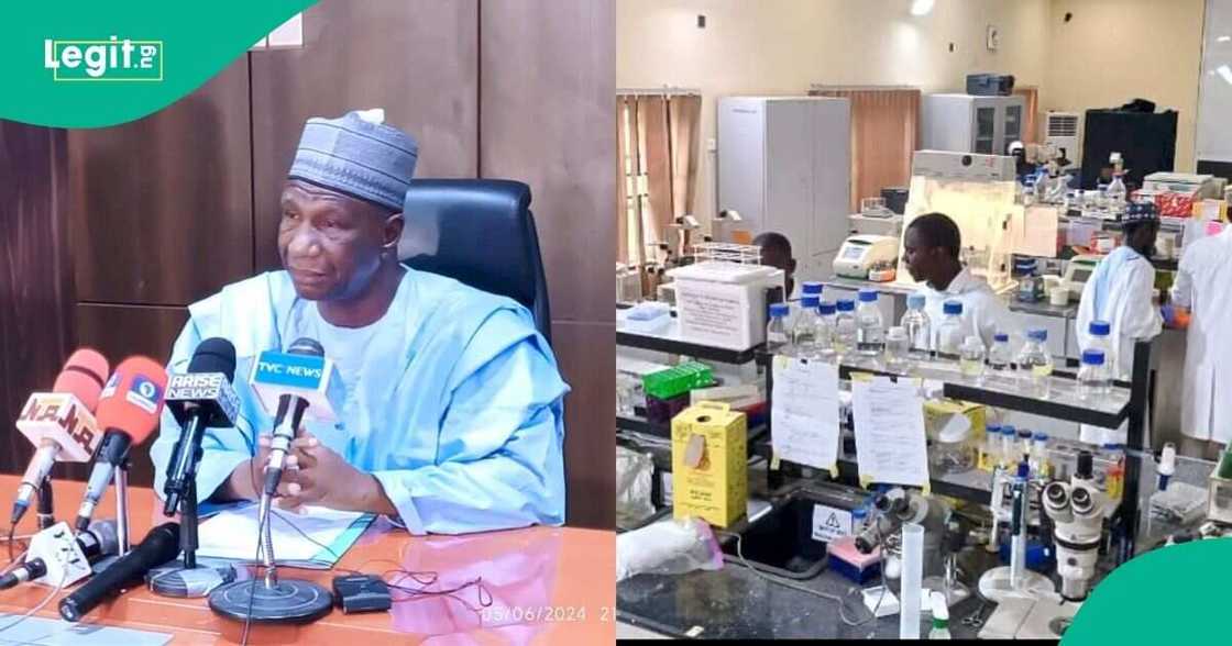 Yobe State invests in industries Yobe State invests in industries