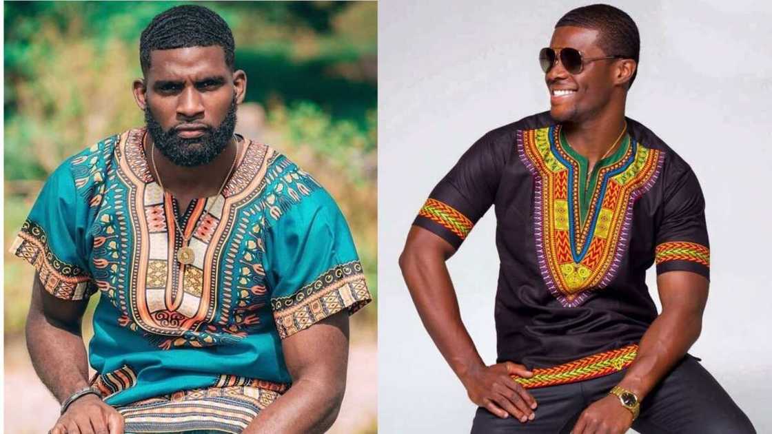 Nigerian traditional wear Nigerian traditional wear
