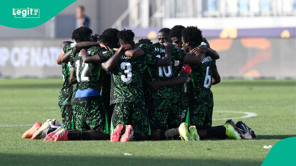 Nigeria, Flying Eagles Nigeria, Flying Eagles