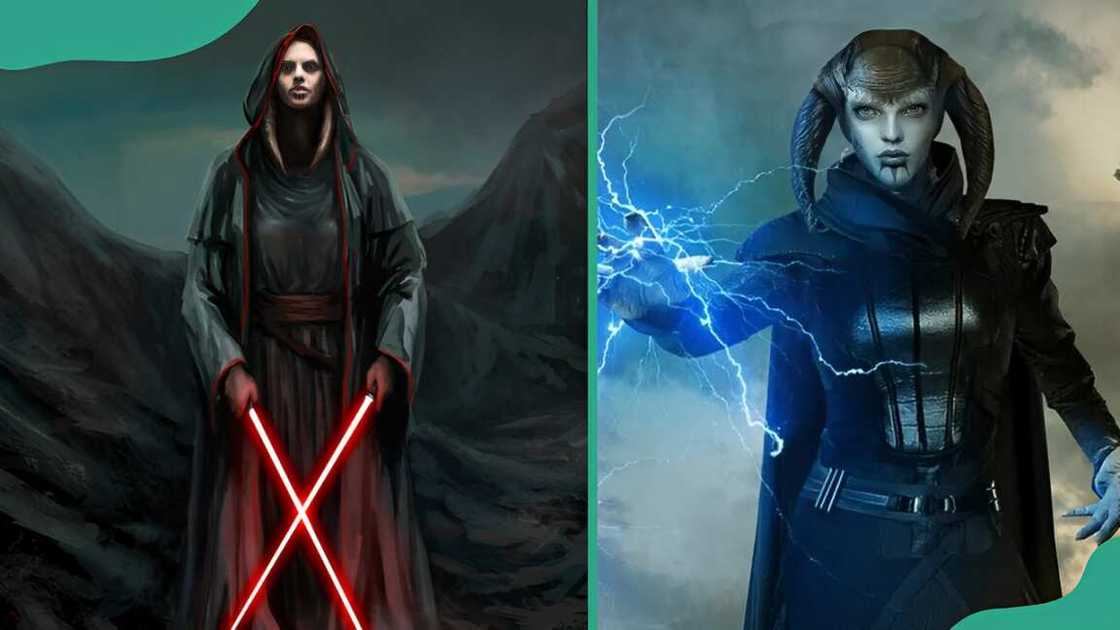 Darth Cognus was Darth Zannah's apprentice and Darth Millennial's master. Darth Cognus was Darth Zannah's apprentice and Darth Millennial's master.